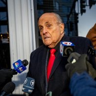 Rudy Giuliani leaves New York as 'America's Mayor' hits new low with court cases