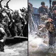 Marines will land at Normandy to commemorate D-Day anniversary