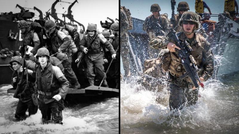 Marines will land at Normandy to commemorate D-Day anniversary