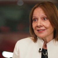 GM's Mary Barra: Electric car commitment will now play out 'over decades'