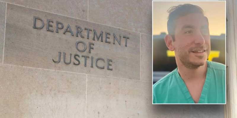 DOJ charges Texas doctor after he blew the whistle on gender-affirming care for minors 