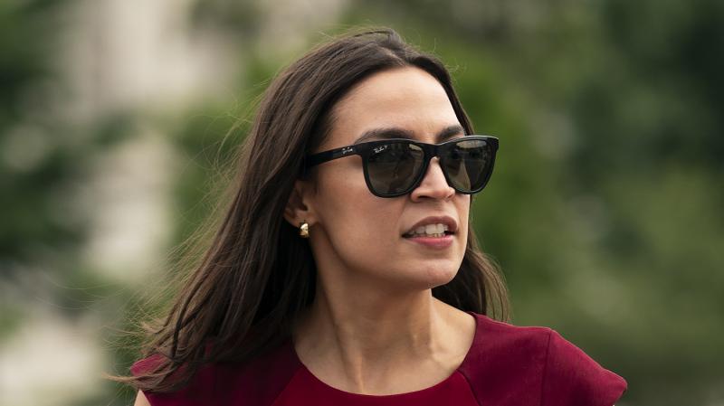 Ocasio-Cortez says 'progressive movement is undermined' by antisemitism