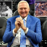 Jerry West, NBA and Lakers legend, dead at 86