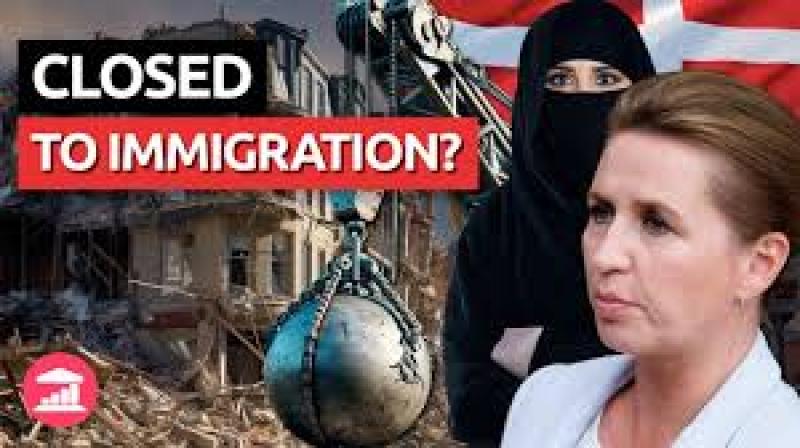 Denmark Declares War on Multiculturalism 