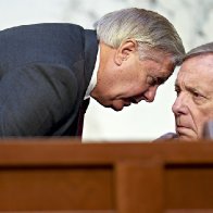 Sen. Lindsey Graham says he will block Democrats' effort to unanimously pass Supreme Court ethics bill