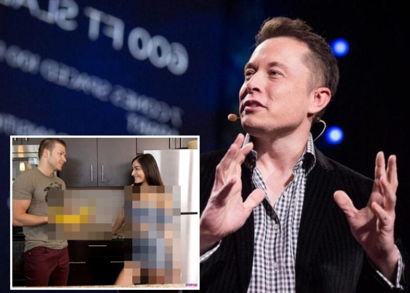 Elon Musk assures users that hiding “likes” on X has nothing to do with the weird porn he likes, only election interference