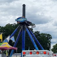 Nearly 30 people left suspended upside down after Portland amusement park ride malfunctions