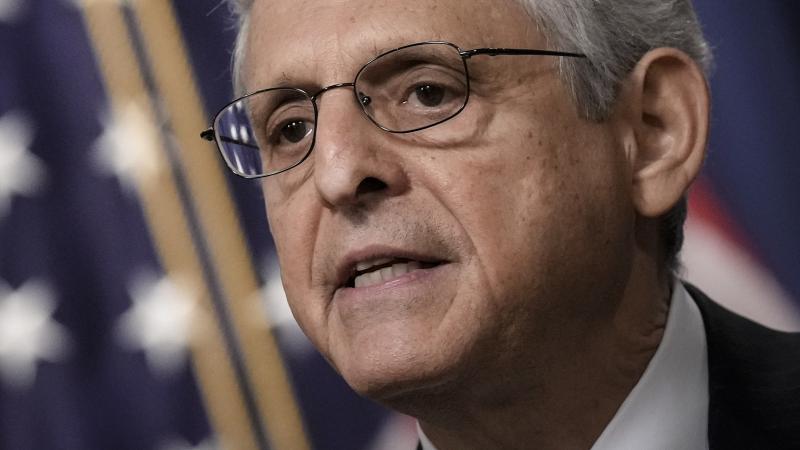 Opinion: The corruption of Attorney General Merrick Garland