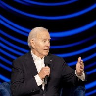 Biden warns that next president could appoint two Supreme Court justices at glitzy LA fundraiser