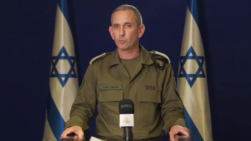 Israeli Military Says Hamas Can’t Be Destroyed, Escalating Feud With Netanyahu