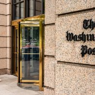 After uproar over ethics, new 'Washington Post' editor won't take the job