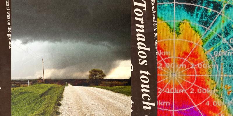 Storm chasers catch tornado winds above 300 mph in rare 'intercept'