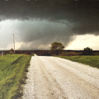 Storm chasers catch tornado winds above 300 mph in rare 'intercept'