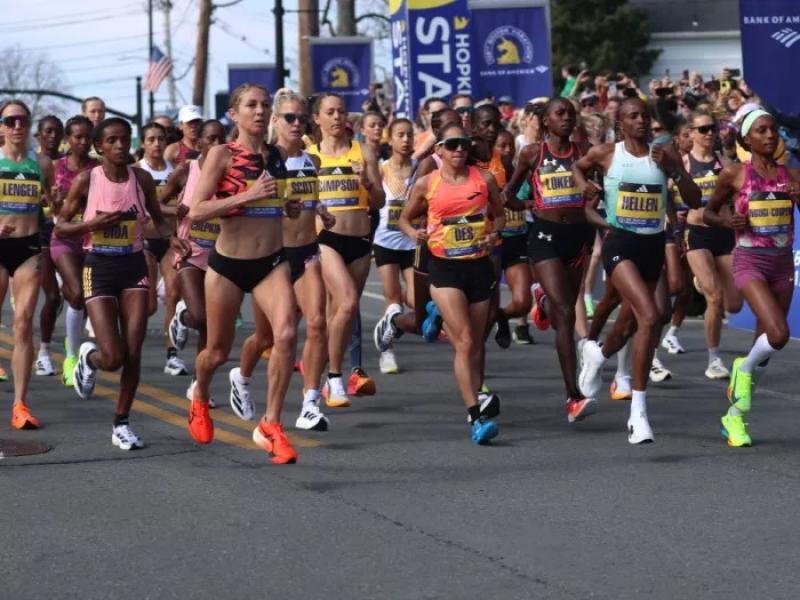 No, running won’t make you infertile. 8 sexist myths women runners disproved