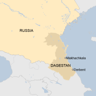 Deadly attacks on Dagestan synagogues and churches