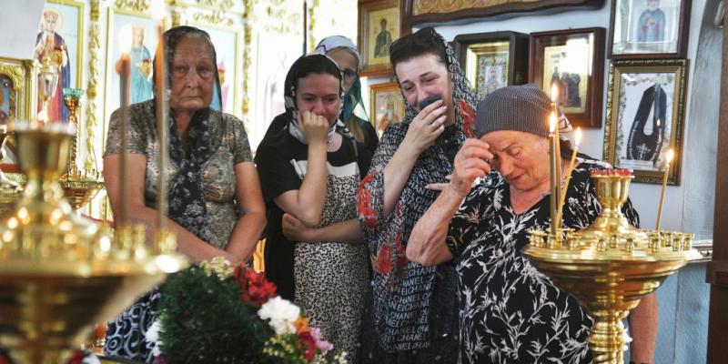 Dagestan attacks: Is Putin's Ukraine war distracting from Islamist threat in Russia?