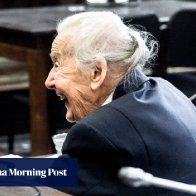 German 'Nazi grandma' Ursula Haverbeck, 95, convicted again for Holocaust denial | South China Morning Post