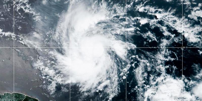 Beryl becomes major hurricane forecast to bring life-threatening conditions to the Caribbean