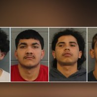 Chicago police arrest four Venezuelan migrants for allegedly strangling, robbing man on train