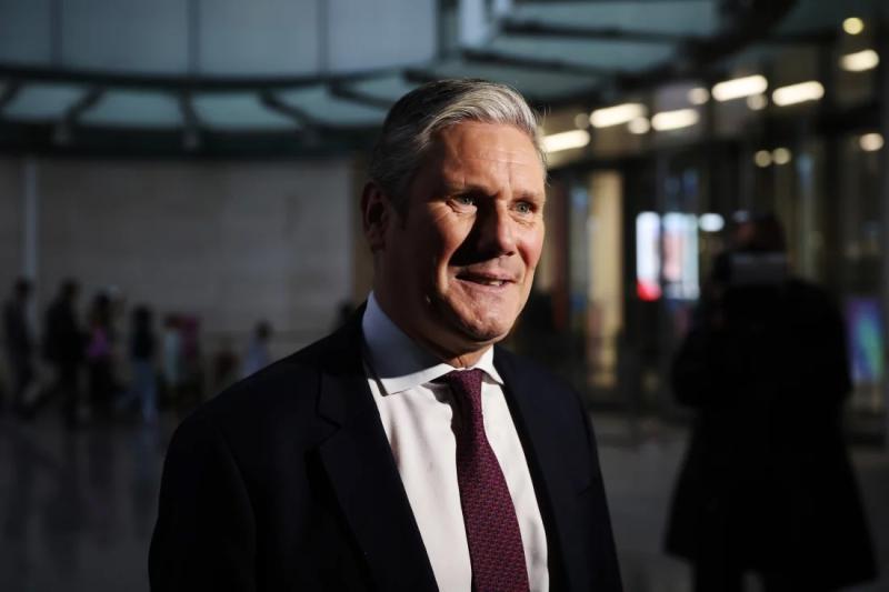 Who is Keir Starmer? A look at the man likely to become the next U.K. prime minister