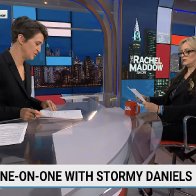 Stormy Daniels Talks Hush Money Trial with Rachel Maddow: Exclusive Interview ( Part III)
