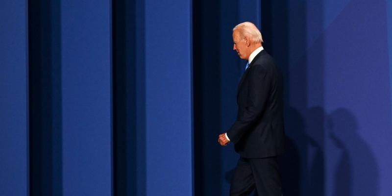 Biden suggests to allies he might limit evening events to get more sleep