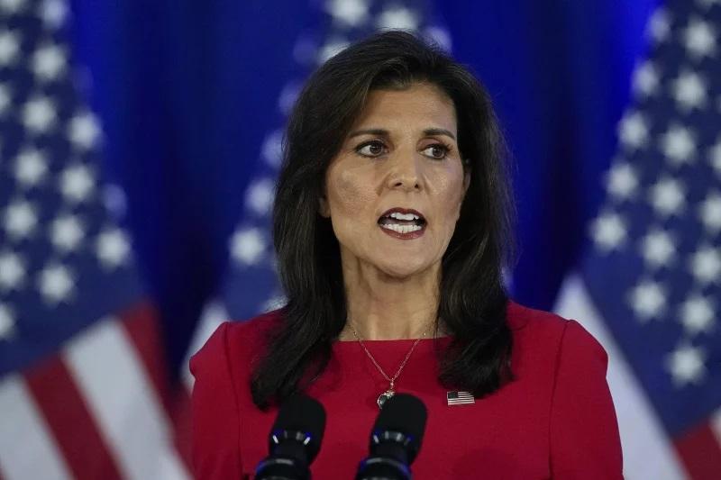 Ahead of the Republican Convention, Nikki Haley tells her delegates to vote for Trump