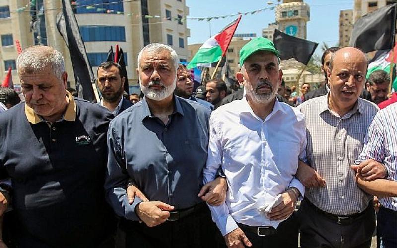 Citing losses and destruction, Hamas figures in Gaza urge leaders to strike deal