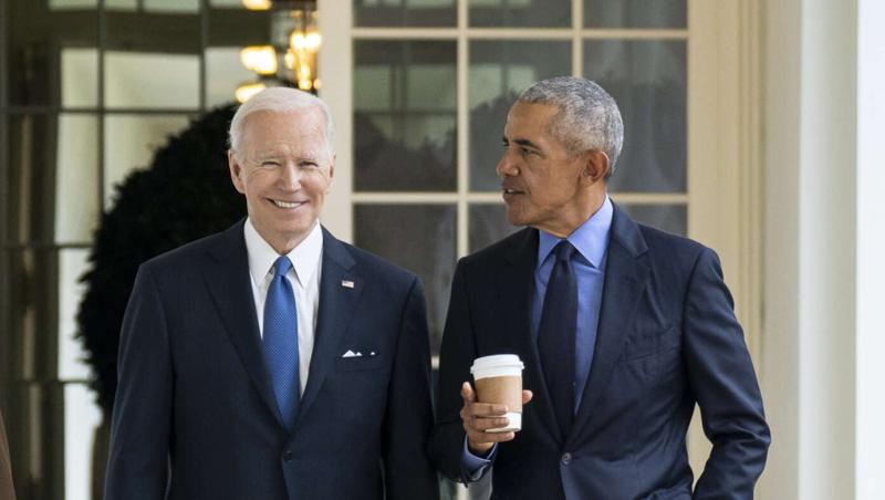 Having Exhausted All Other Options, Obama Invites Biden Paddle Boarding