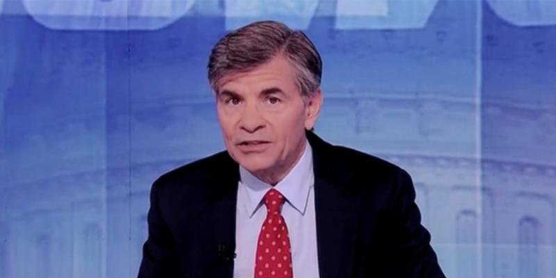 Captain Obvious Stephanopoulos gets in trouble for giving a straight answer about Biden 