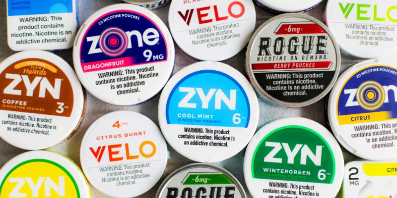 How Zyn and other tobacco-free nicotine pouches may harm your health