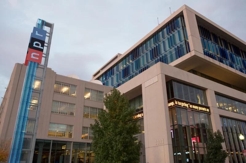 NPR gets $5.5 million grant to strengthen local journalism as news deserts spread