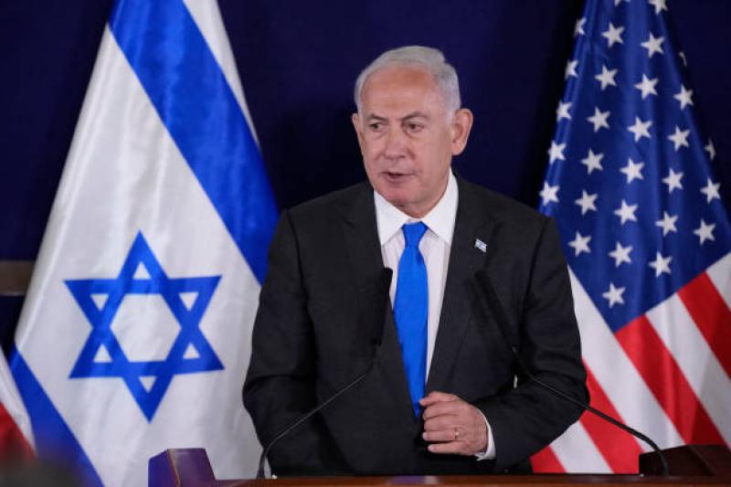 Opinion | Tensions Between Bibi Netanyahu and Kamala Harris