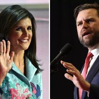 Donald Trump May Drop JD Vance for Nikki Haley, Ex-Clinton Adviser Says - Newsweek