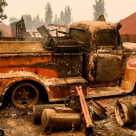 California's Park Fire tops 350,000 acres, destroying 134 structures