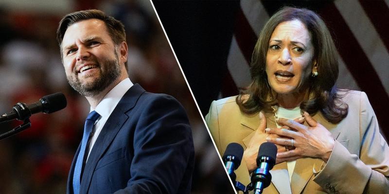 JD Vance rips Kamala Harris for questioning his loyalty to America | Fox News