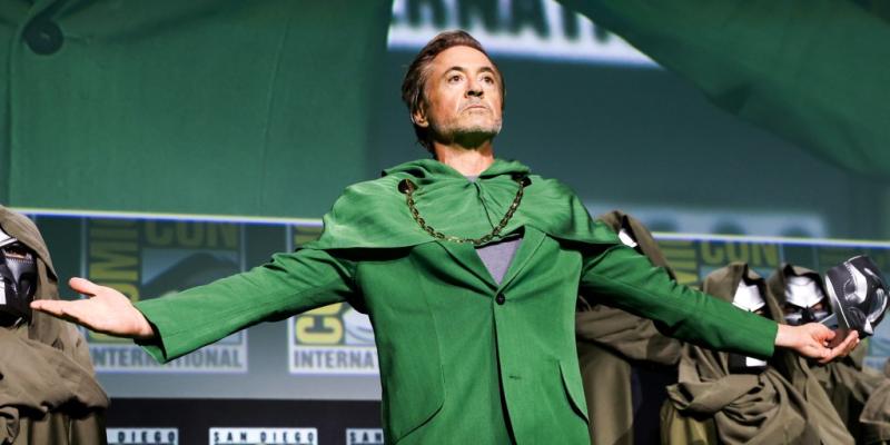 Robert Downey Jr.'s shocking return to the Marvel Cinematic Universe as Doctor Doom divides fans