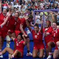 Team Canada shocks Australia, will go for gold in women’s rugby sevens