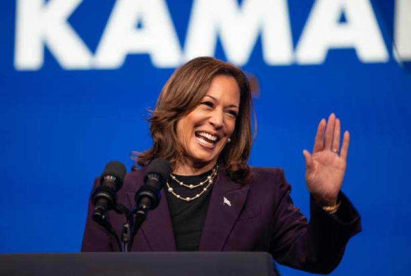 Kamala Harris and The Pursuit of Equity