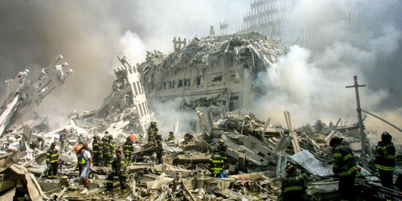 Accused 9/11 mastermind and 2 accomplices agree to plead guilty