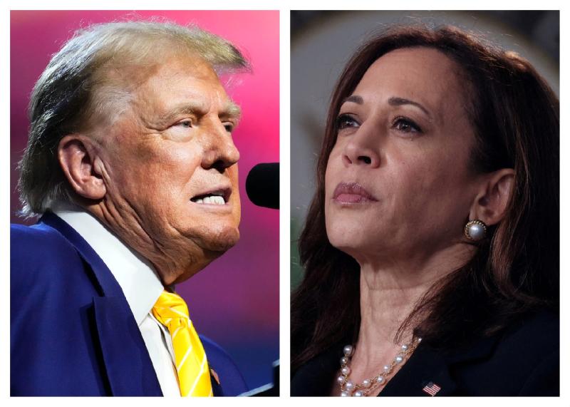 Arizona Republicans should vote for Kamala Harris, GOP mayor says