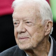 Jimmy Carter says he hopes to cast vote for Harris