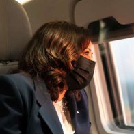 Kamala Harris Spends Flight Looking For Cloud Where Her Data Is Stored