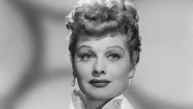 Lucille Ball's daughter Lucie shares photo with brother Desi: 'Alive and well' - Good Morning America