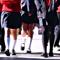 Texas school bans all-black outfits, citing 'mental health'