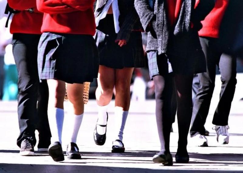 Texas school bans all-black outfits, citing 'mental health'