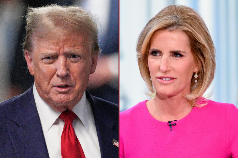 Laura Ingraham Calls Out Donald Trump Over 'Loser's Strategy