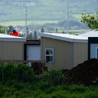 Maui wildfire victims wait for housing as a tiny home village sits mostly empty