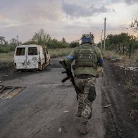 Russia declares federal emergency as Ukrainian troops continue cross-border assault