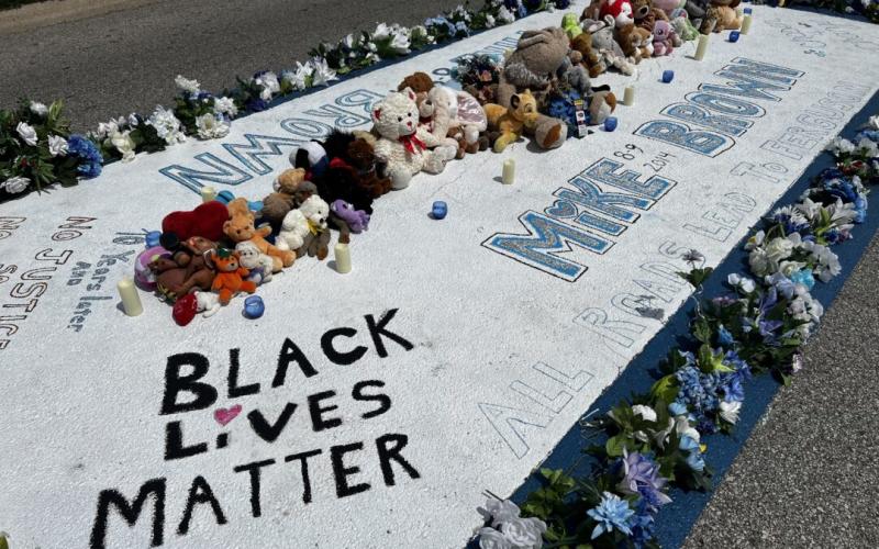 Michael Brown’s Murder Ten Years Later